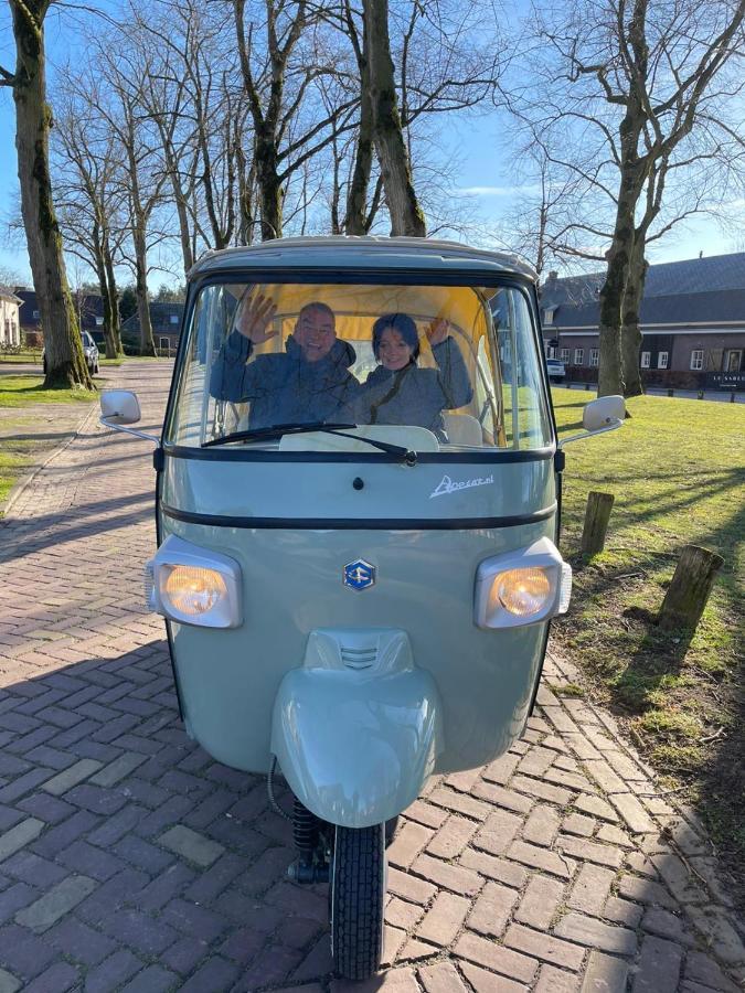 B&B In Het Slot Veldhoven Exteriör bild
